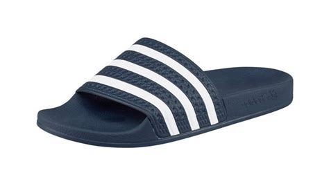 badslippers heren adidas adilette|Adidas Adilette sokken.